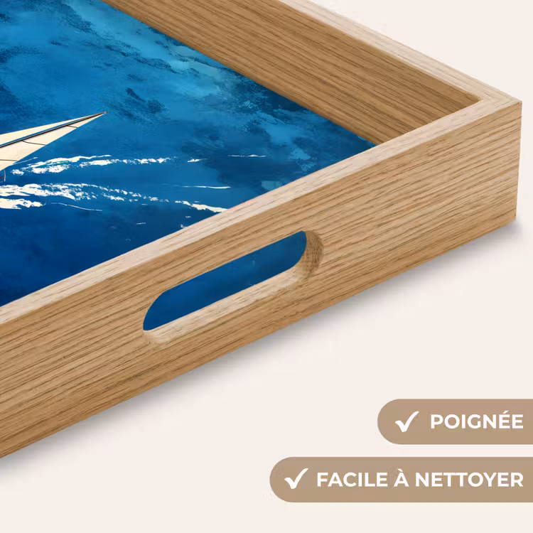 Plateau - Voilier - Eau - Abstrait - Ombre — 8