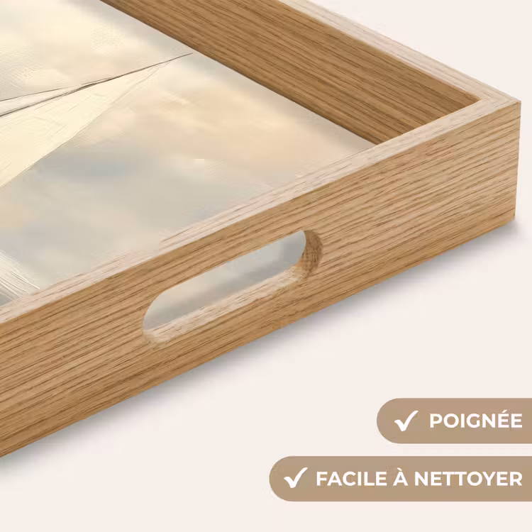 Plateau - Voilier - Mer - Nuageux — 8