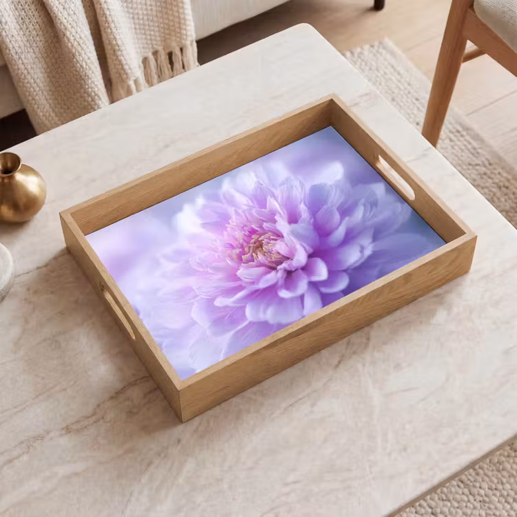 Plateau - Violet - Dahlia - Rêveur — 2