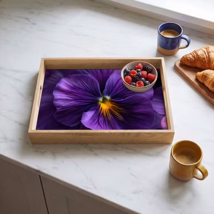 Plateau - Violet - Violon - Profondeur — 3