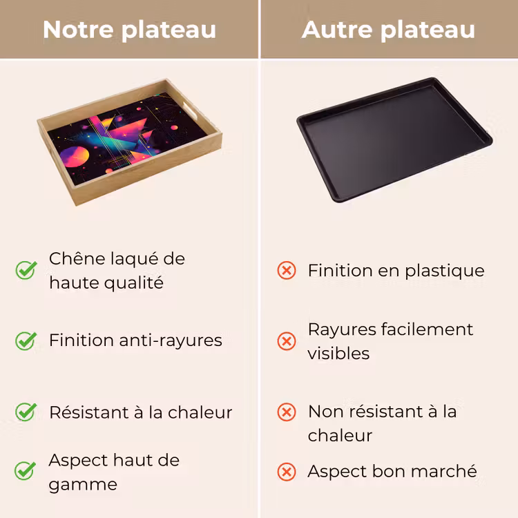 Plateau - Triangles - Cercles - Abstrait - Étoiles — 9