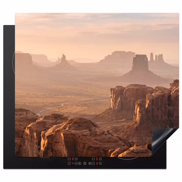 Protection plaque induction - Désert - Paysage - Nature — 1