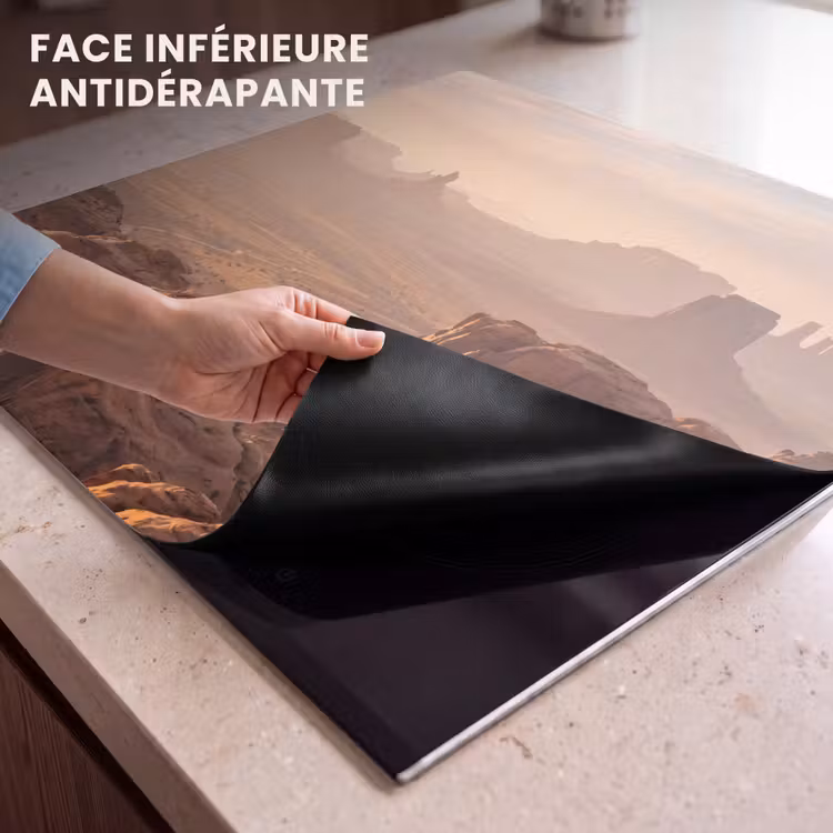 Protection plaque induction - Désert - Paysage - Nature — 7