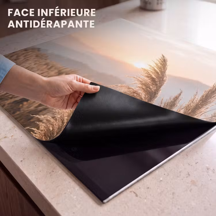 Protection plaque induction - Herbe - Champ - Soleil - Nature — 7