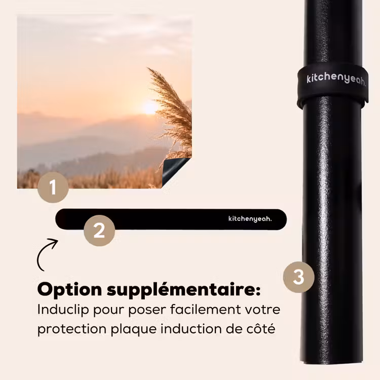 Protection plaque induction - Herbe - Champ - Soleil - Nature — 8