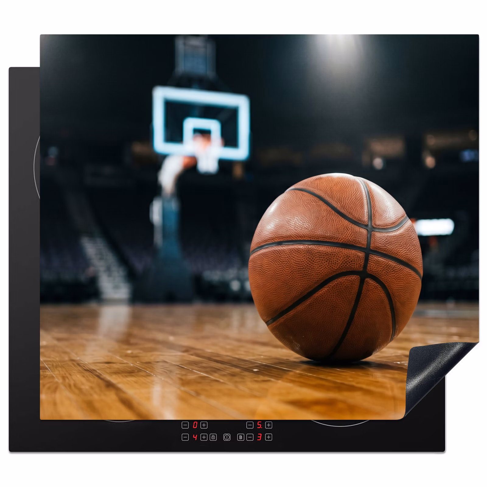 Protection plaque induction - Basket-ball - Arène - Sport — 1