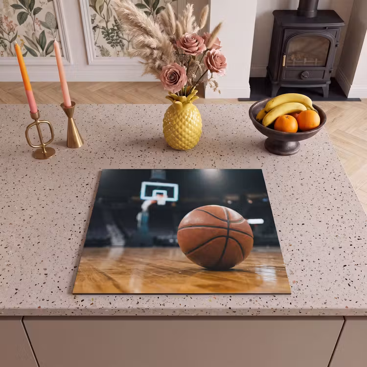 Protection plaque induction - Basket-ball - Arène - Sport — 3