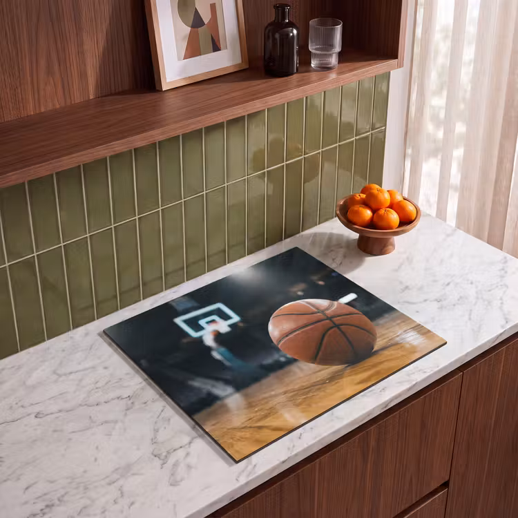 Protection plaque induction - Basket-ball - Arène - Sport — 4