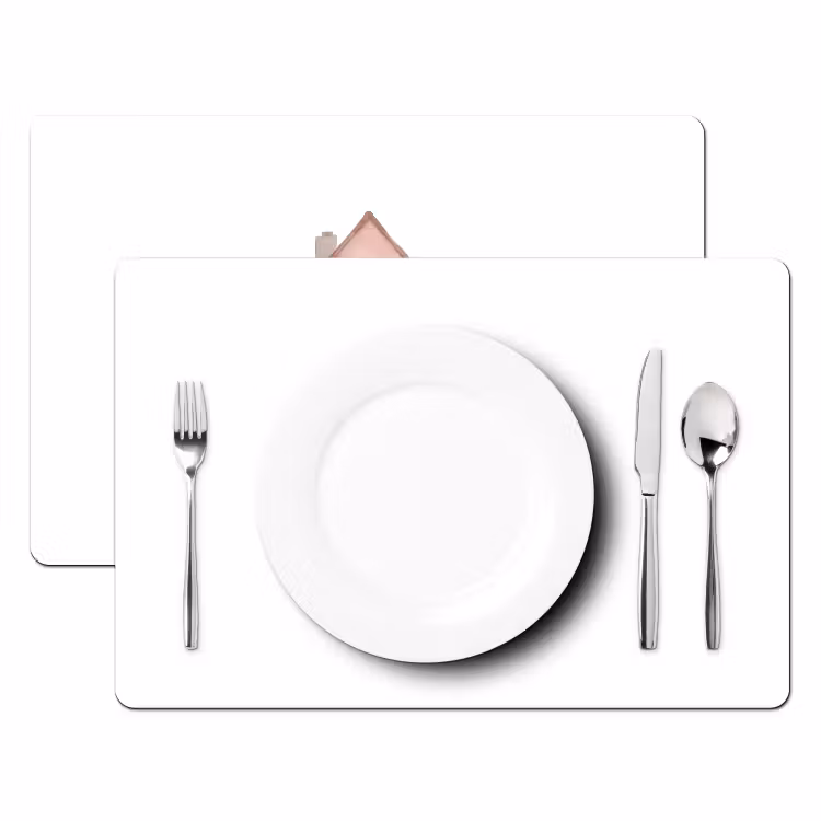 Sets de table - Cottage - Rose - Citation - Mère — 2