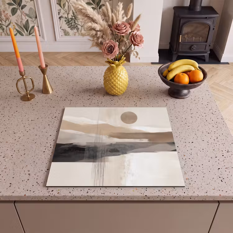 Protection plaque induction - Minimaliste - Paysage - Dimension — 3