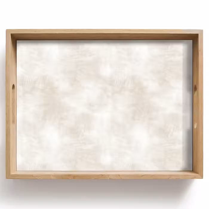 Plateau - Subtil - Texture - Beige