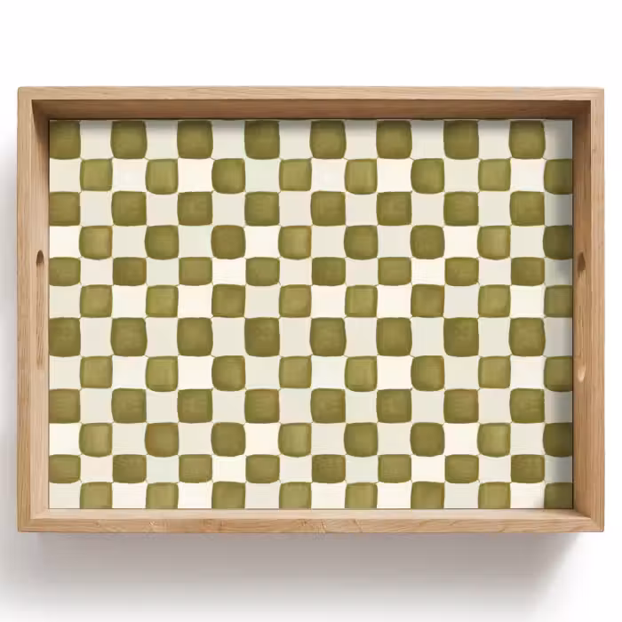 Plateau - Échecs - Motif - Vert