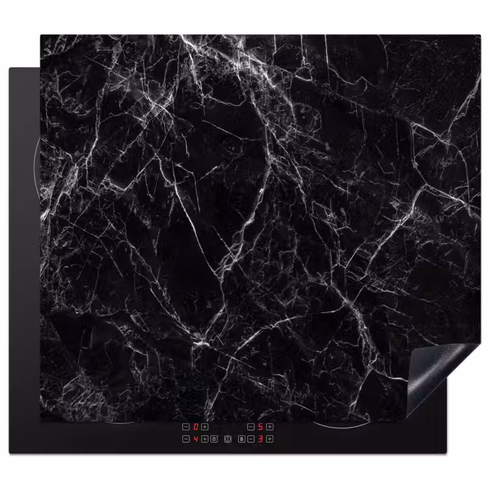 Protection plaque induction - Éclair par Black Marble